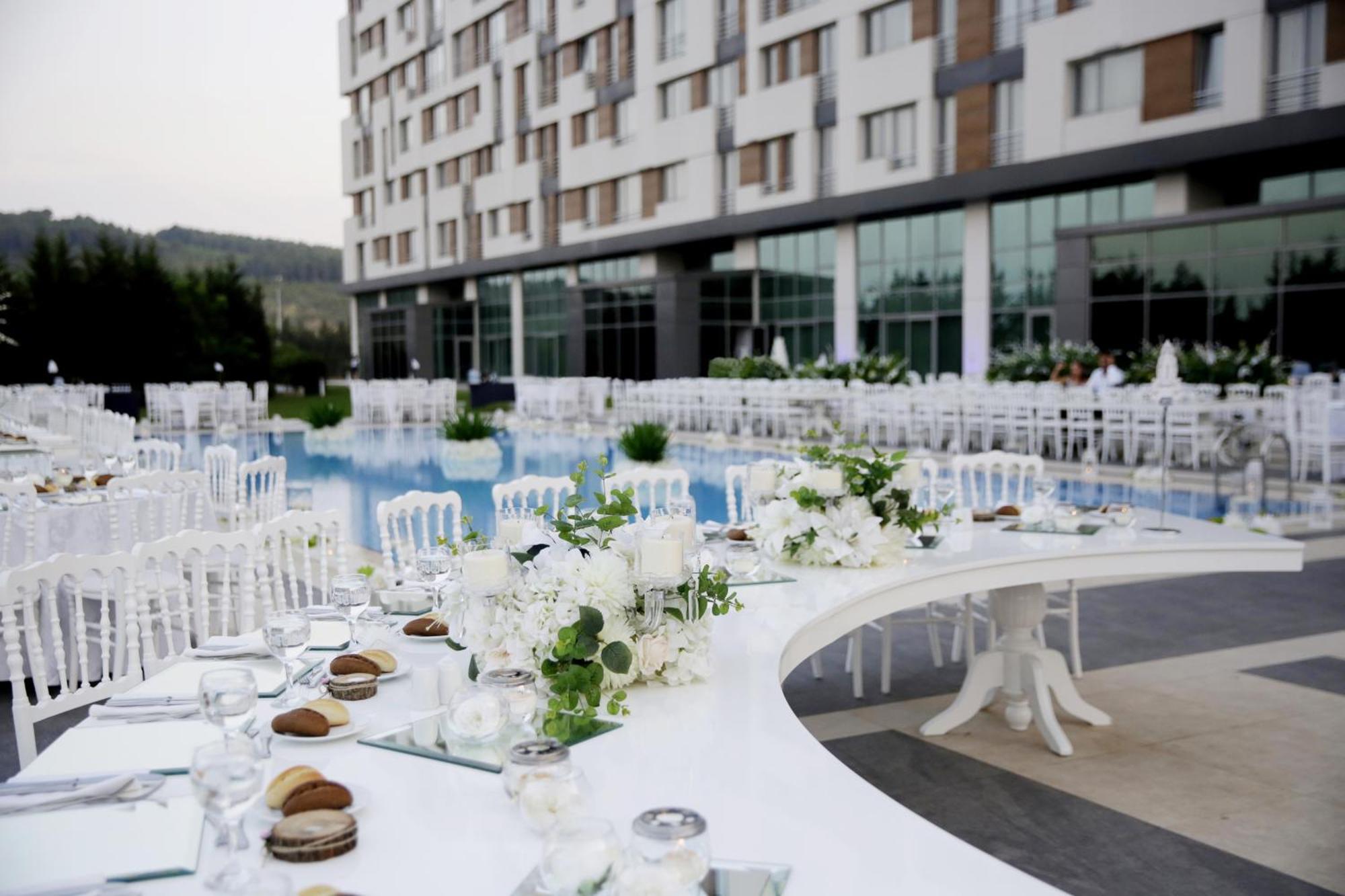 Miracle Istanbul Asia Airport Hotel & Spa — Fotoğraflar 3